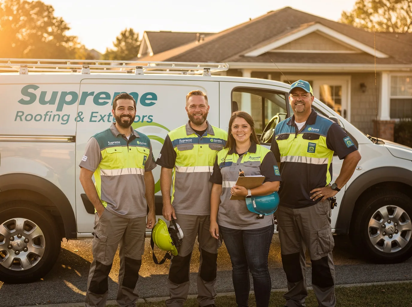 Roof Replacement company in Temple, GA