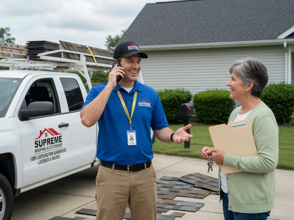 Roof Replacement Temple, GA FAQs