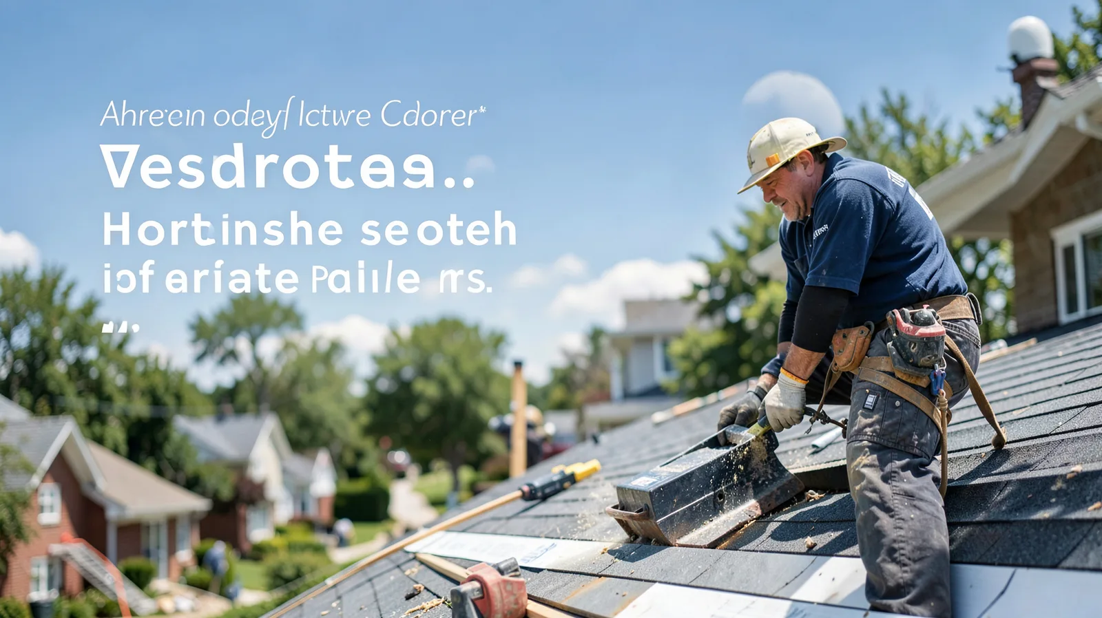 Roof Replacement in Temple, GA near me